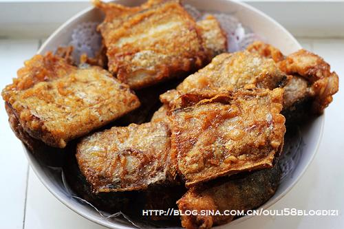 烧烤小炒肉VS炸鱼的做法