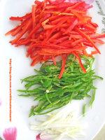 醋溜洋芋丝的做法