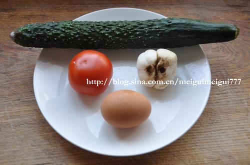 百合沙拉的做法