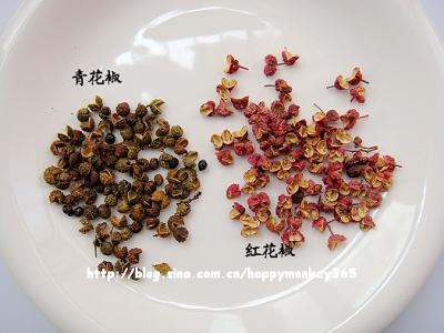 红薯花椒鸡的做法
