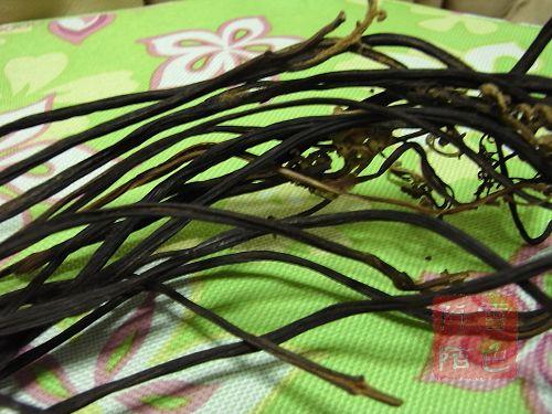 干蕨菜炖肉皮的做法