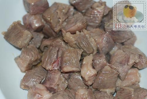 牛肉奶油烧的做法