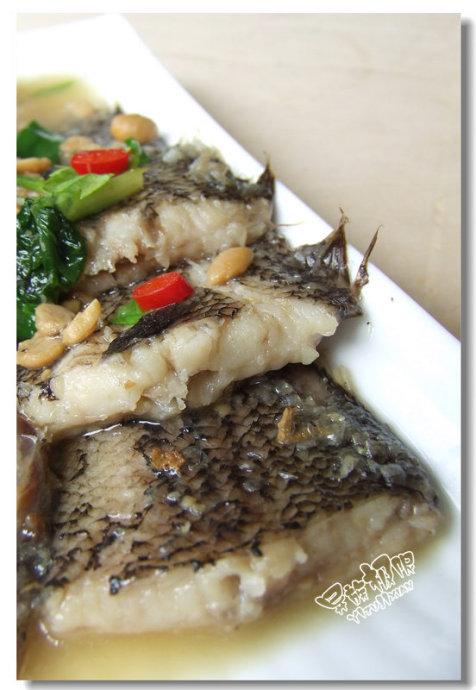 豆酱水煮鱼的做法