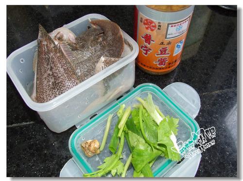豆酱水煮鱼的做法