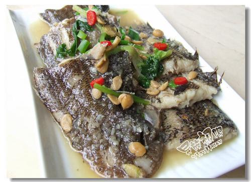 豆酱水煮鱼的做法