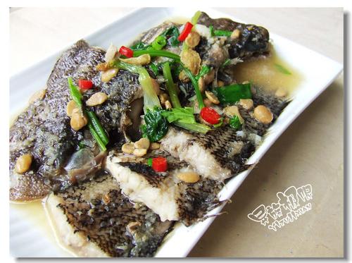 豆酱水煮鱼的做法