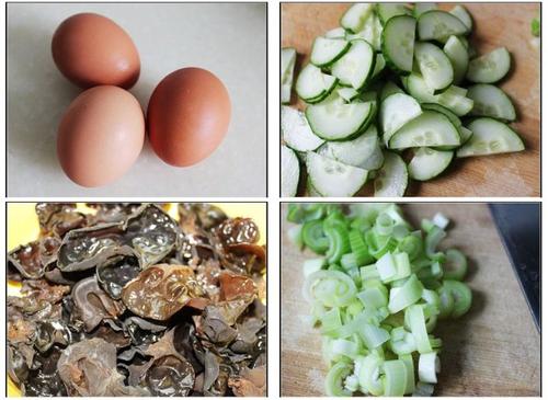 清炒三鲜的做法