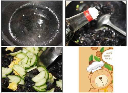 清炒三鲜的做法