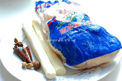 司马怀府鸡的做法