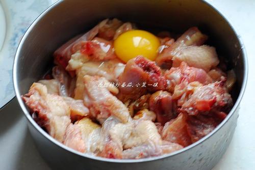 司马怀府鸡的做法