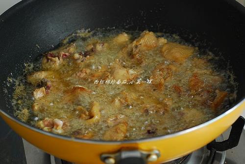 司马怀府鸡的做法