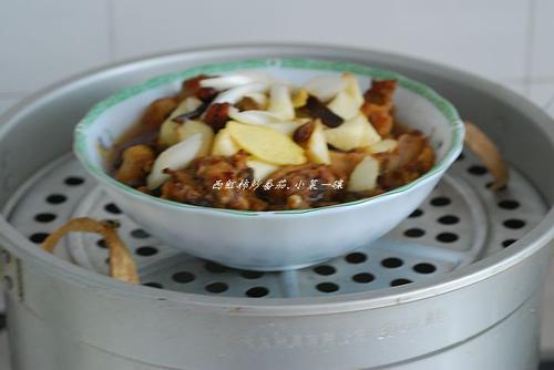 司马怀府鸡的做法