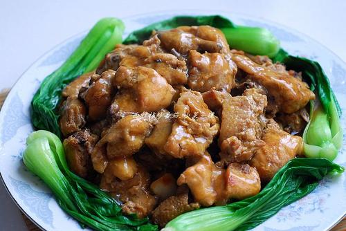 司马怀府鸡的做法