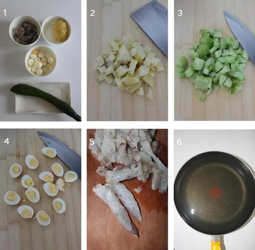 土豆沙拉的做法