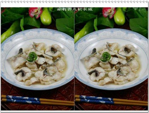 糟溜鱼片的做法
