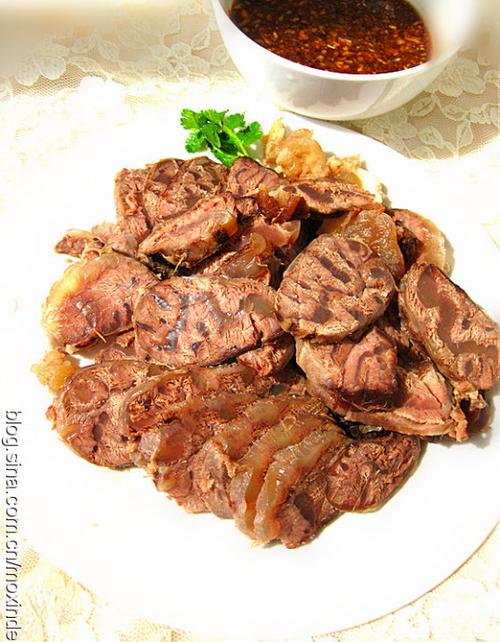 原味牛肉的做法