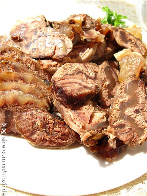 原味牛肉的做法