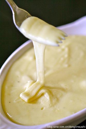 黄油土豆配黑椒素带的做法