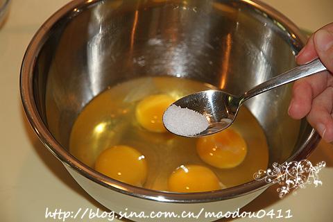 凉拌蛋皮丝的做法