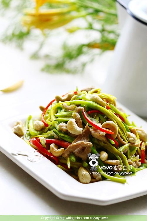 炒新鲜黄花菜的做法