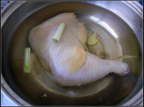 东安子鸡的做法