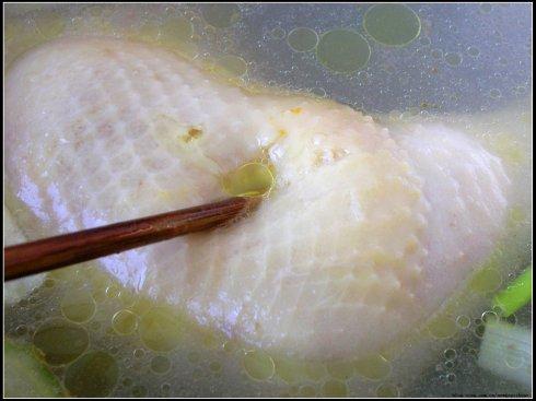 东安子鸡的做法