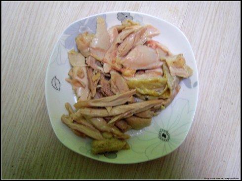 东安子鸡的做法