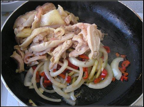 东安子鸡的做法