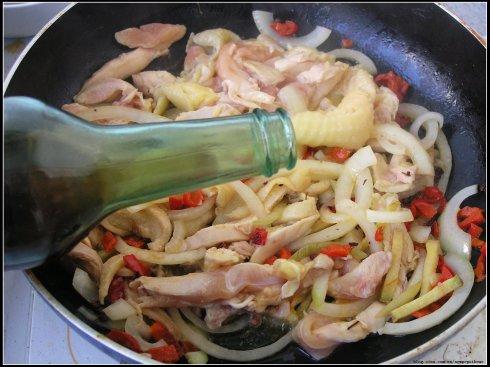 东安子鸡的做法