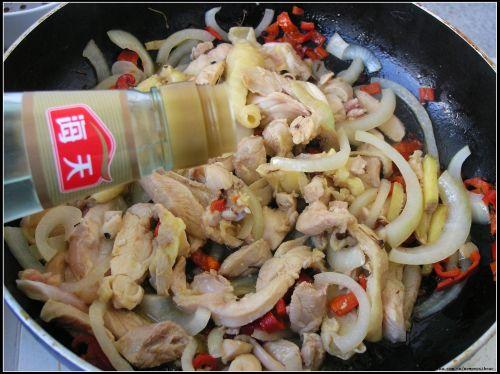 东安子鸡的做法