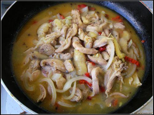 东安子鸡的做法