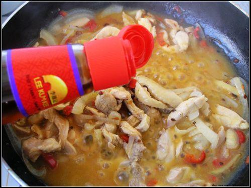 东安子鸡的做法