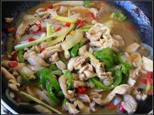 东安子鸡的做法