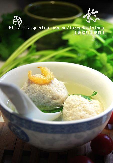 家乡珍珠豆腐元子的做法