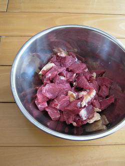 家传红烧牛肉的做法