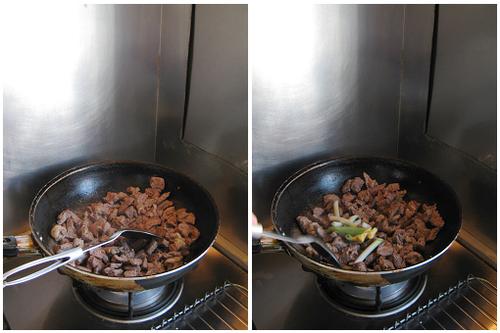 家传红烧牛肉的做法