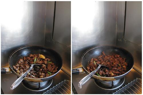 家传红烧牛肉的做法