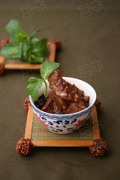 家传红烧牛肉的做法