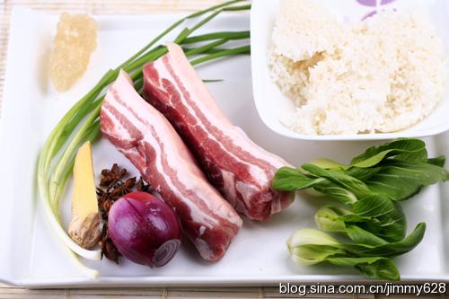 家常卤肉饭的做法