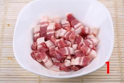 家常卤肉饭的做法