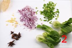 家常卤肉饭的做法