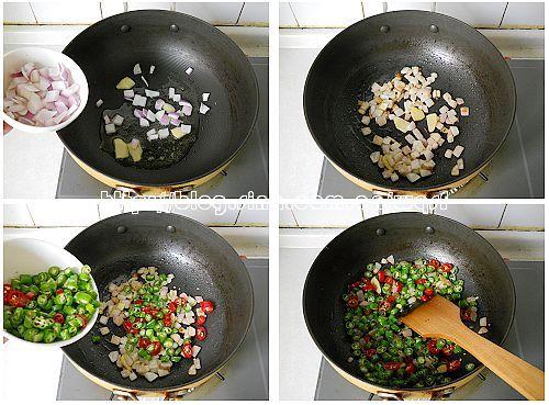 孜然牛肉粒的做法