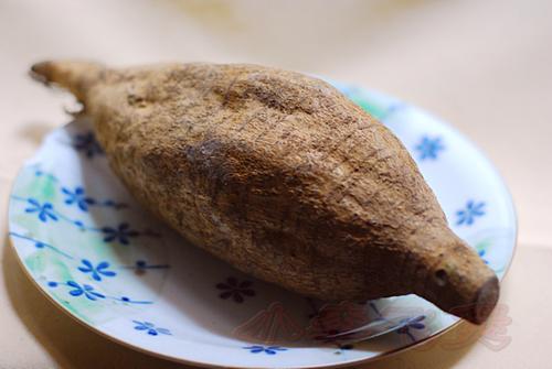 野生粉葛炆肥鹅的做法