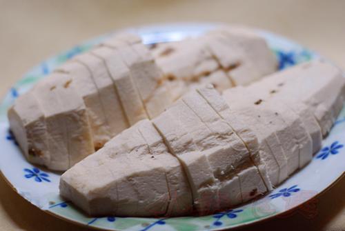 野生粉葛炆肥鹅的做法