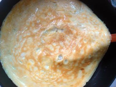 鸡蛋奶酪卷的做法