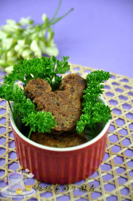 创意甘蓝肉饼的做法