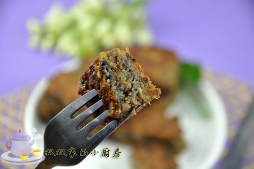 创意甘蓝肉饼的做法