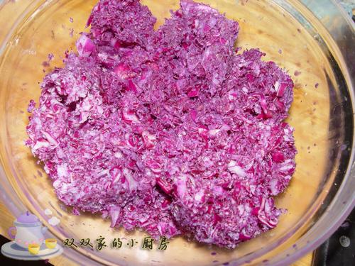 创意甘蓝肉饼的做法