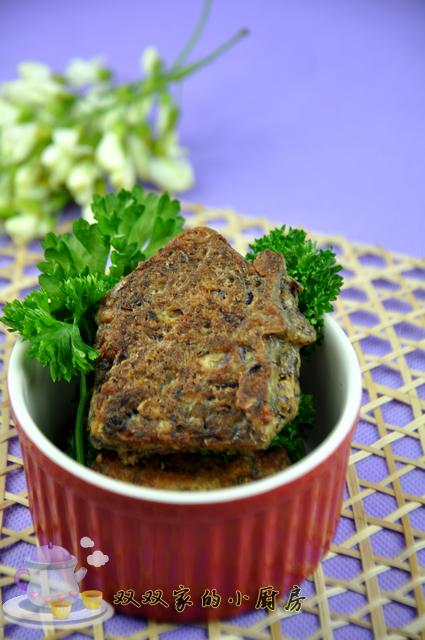 创意甘蓝肉饼的做法