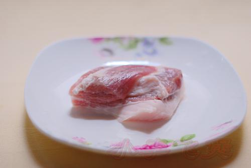 虾酱肉滑蒸茄子的做法